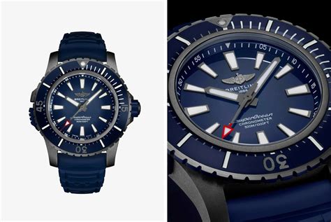 There’s a New Breitling Superocean Dive Watch for Everyone